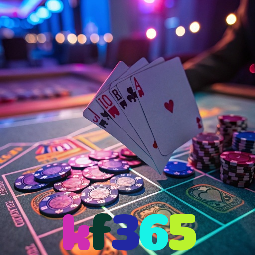 kf365：Jogue poker, aposte no futebol e ganhe em grandes jogos de cassino!