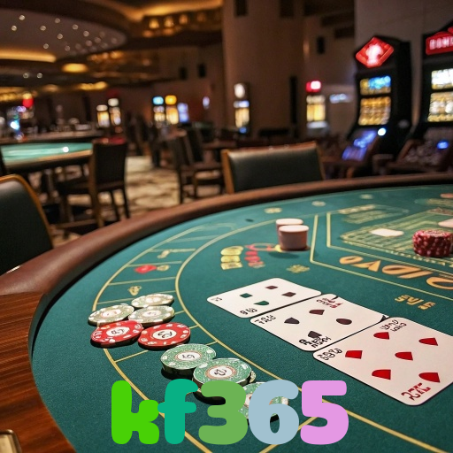 kf365：Aposte no futebol, jogue poker e conquiste vitórias épicas!