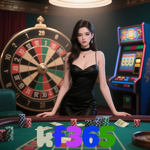 kf365:Aposte nas melhores slots e conquiste prêmios como nunca!