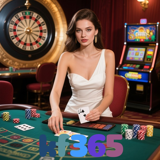 kf365：Aposte nas melhores slots e conquiste prêmios como nunca!