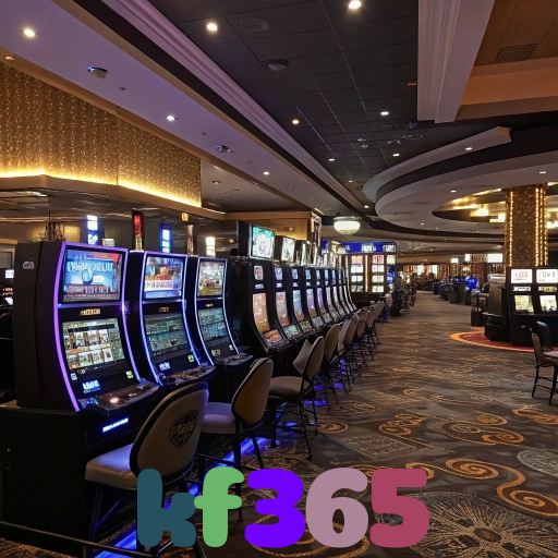 kf365：Aposte nas melhores slots e conquiste prêmios como nunca!