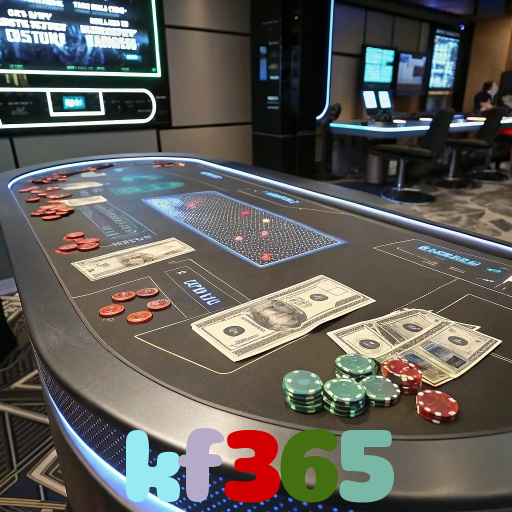 kf365：Aposte no futebol, jogue poker e conquiste vitórias épicas!