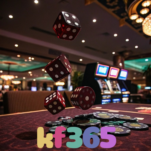 kf365：Aposte no futebol, jogue poker e conquiste vitórias épicas!