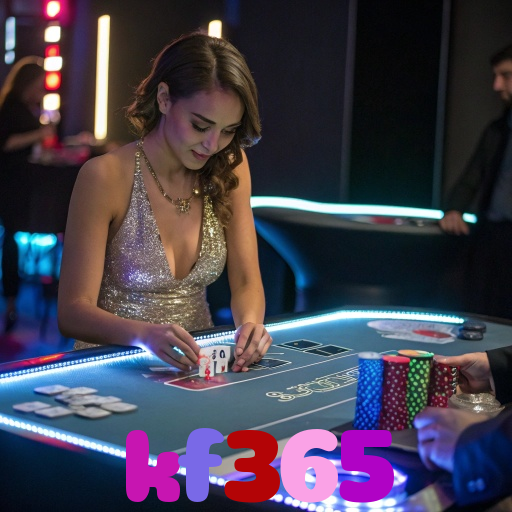 kf365：Aposte no futebol, jogue poker e conquiste vitórias épicas!