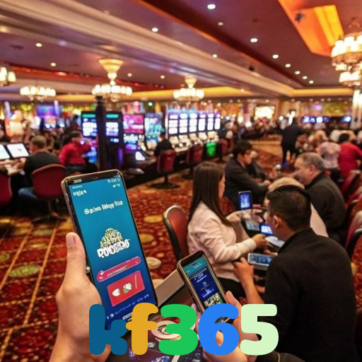 kf365:Jogue poker, aposte no futebol e ganhe em grandes jogos de cassino!