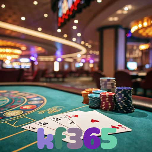 kf365:Jogue poker, aposte no futebol e ganhe em grandes jogos de cassino!