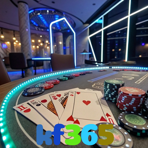 kf365：Jogue poker, aposte no futebol e ganhe em grandes jogos de cassino!