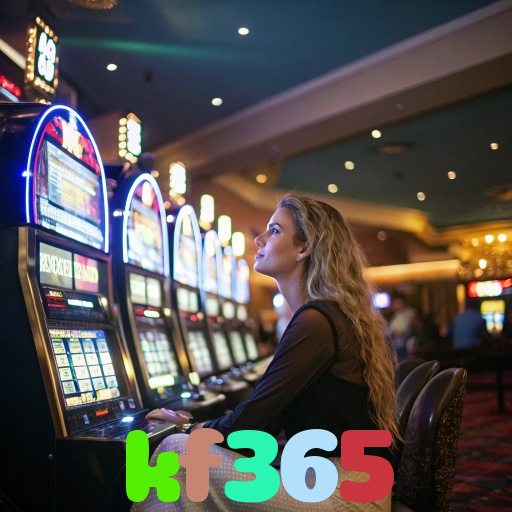 kf365：Aposte nas melhores slots e conquiste prêmios como nunca!