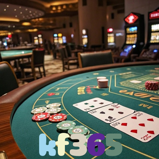 kf365:Aposte no futebol, jogue poker e conquiste vitórias épicas!