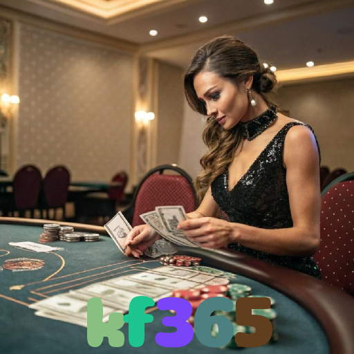 kf365：Jogue poker, aposte no futebol e ganhe em grandes jogos de cassino!