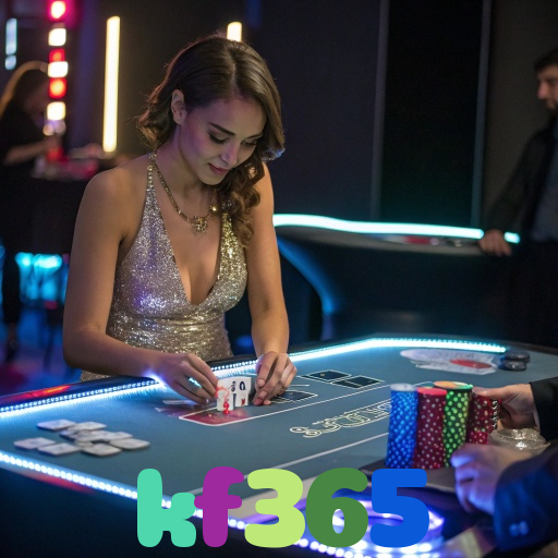 kf365：Jogue poker, aposte no futebol e ganhe em grandes jogos de cassino!
