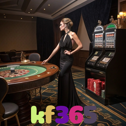 kf365：Aposte nas melhores slots e conquiste prêmios como nunca!