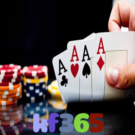 kf365:Jogue poker, aposte no futebol e ganhe em grandes jogos de cassino!