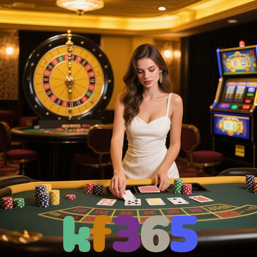 kf365:Aposte no futebol, jogue poker e conquiste vitórias épicas!