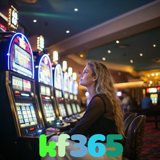kf365：Aposte nas melhores slots e conquiste prêmios como nunca!