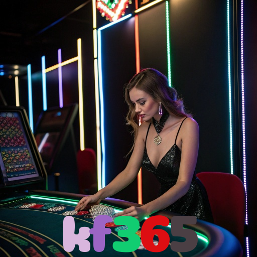 kf365：Jogue poker, aposte no futebol e ganhe em grandes jogos de cassino!