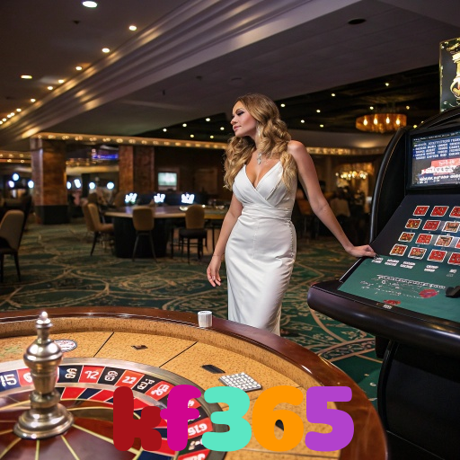 kf365：Jogue poker, aposte no futebol e ganhe em grandes jogos de cassino!