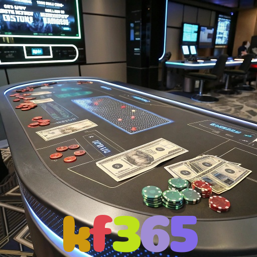 kf365：Aposte nas melhores slots e conquiste prêmios como nunca!