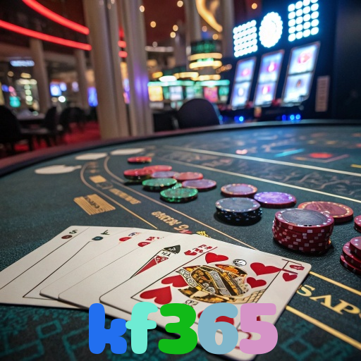 kf365:Aposte nas melhores slots e conquiste prêmios como nunca!