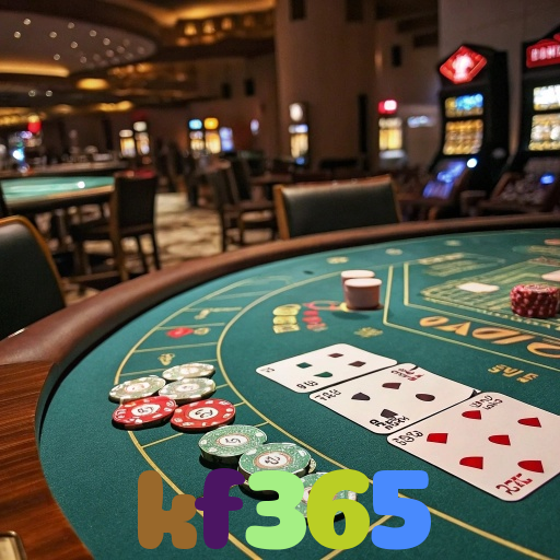kf365：Aposte no futebol, jogue poker e conquiste vitórias épicas!
