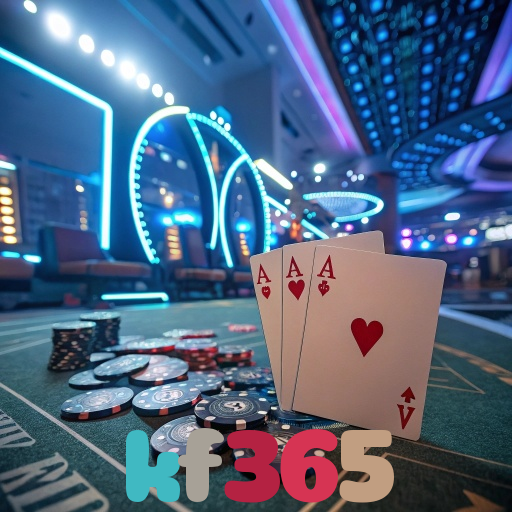 kf365:Aposte no futebol, jogue poker e conquiste vitórias épicas!