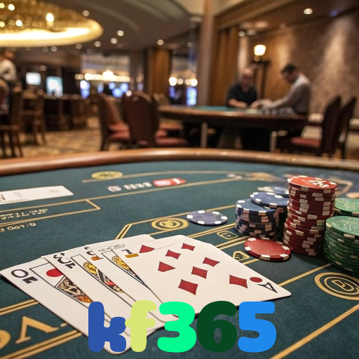 kf365：Aposte no futebol, jogue poker e conquiste vitórias épicas!