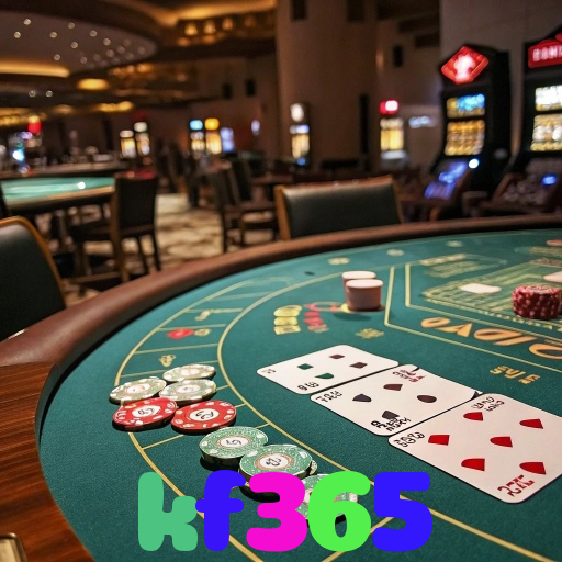 kf365：Jogue poker, aposte no futebol e ganhe em grandes jogos de cassino!