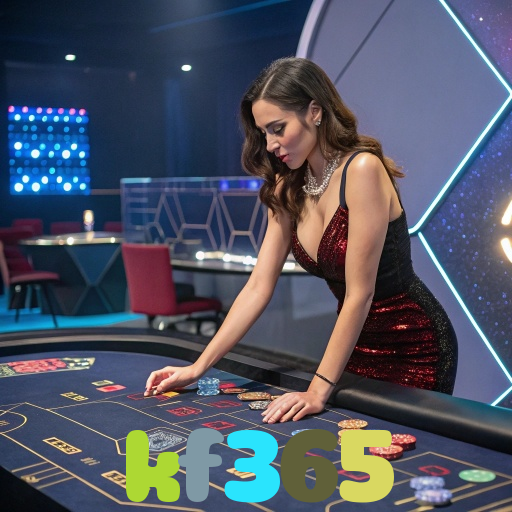 kf365：Jogue poker, aposte no futebol e ganhe em grandes jogos de cassino!