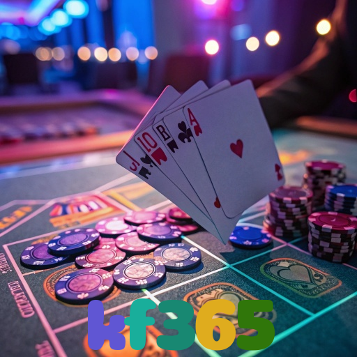 kf365：Aposte no futebol, jogue poker e conquiste vitórias épicas!