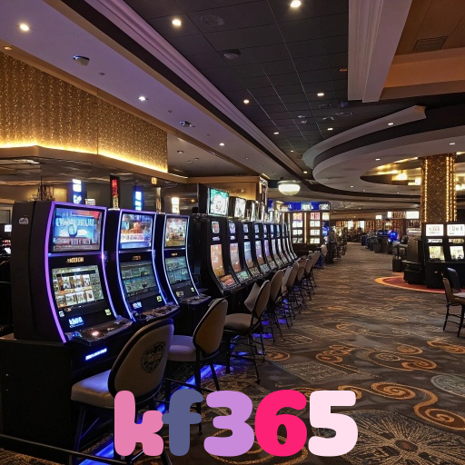 kf365：Aposte nas melhores slots e conquiste prêmios como nunca!