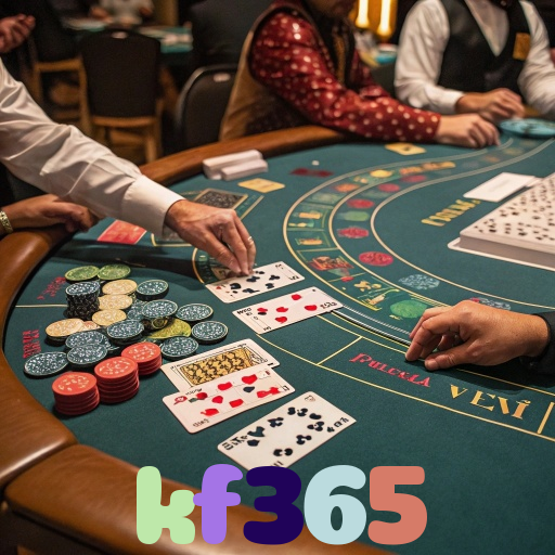 kf365：Aposte nas melhores slots e conquiste prêmios como nunca!