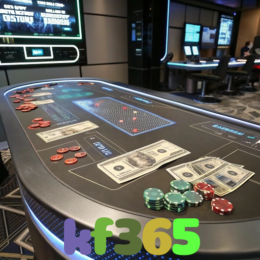 kf365:Aposte no futebol, jogue poker e conquiste vitórias épicas!