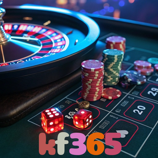 kf365：Jogue poker, aposte no futebol e ganhe em grandes jogos de cassino!