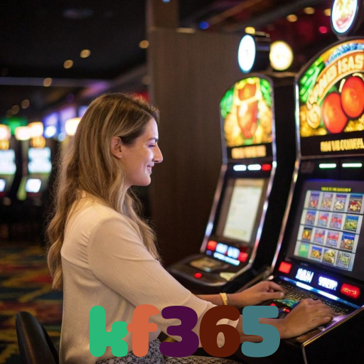 kf365:Aposte nas melhores slots e conquiste prêmios como nunca!