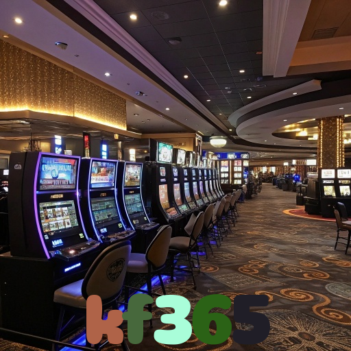 kf365:Aposte nas melhores slots e conquiste prêmios como nunca!