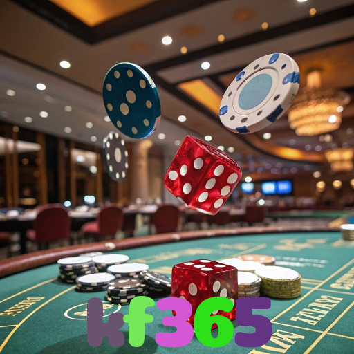 kf365:Jogue poker, aposte no futebol e ganhe em grandes jogos de cassino!