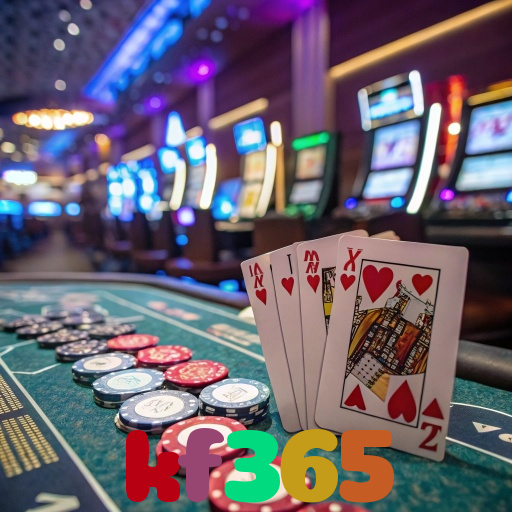 kf365:Aposte nas melhores slots e conquiste prêmios como nunca!