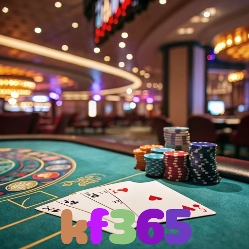 kf365:Aposte no futebol, jogue poker e conquiste vitórias épicas!