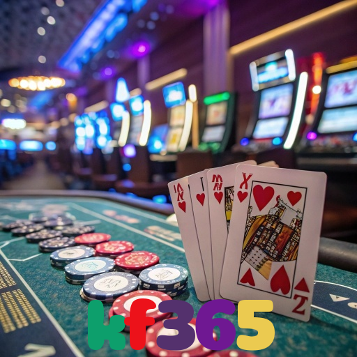 kf365:Jogue poker, aposte no futebol e ganhe em grandes jogos de cassino!