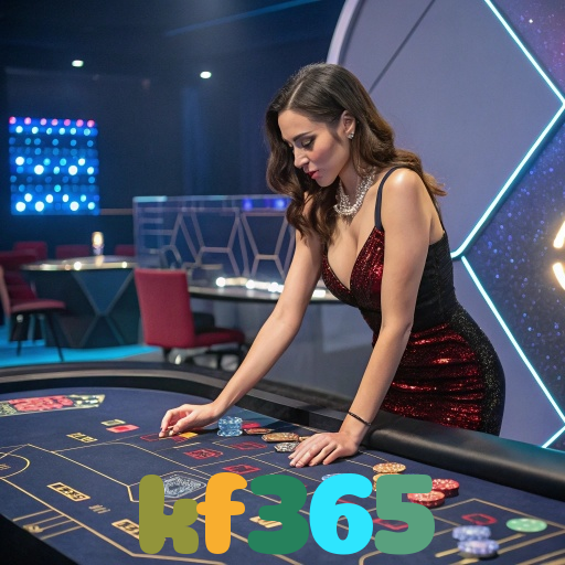 kf365：Jogue poker, aposte no futebol e ganhe em grandes jogos de cassino!