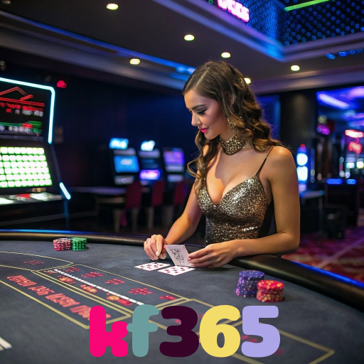 kf365：Aposte nas melhores slots e conquiste prêmios como nunca!