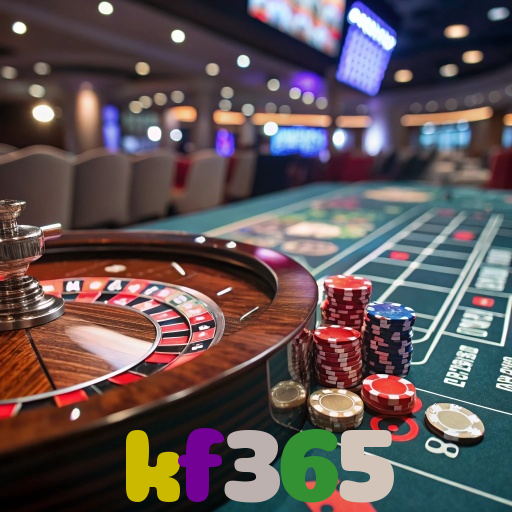 kf365：Jogue poker, aposte no futebol e ganhe em grandes jogos de cassino!