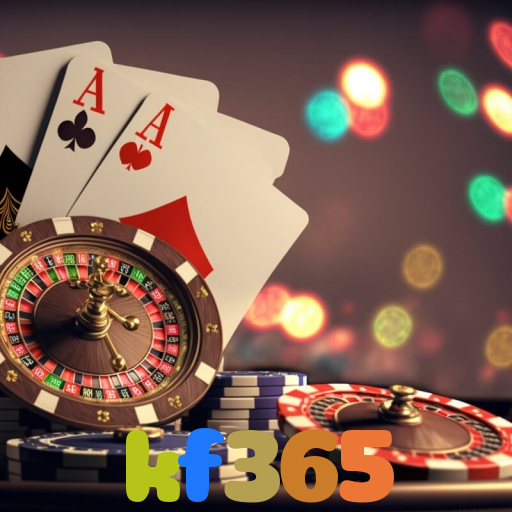 kf365：Aposte nas melhores slots e conquiste prêmios como nunca!