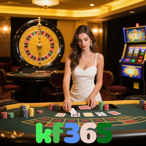 kf365:Aposte nas melhores slots e conquiste prêmios como nunca!