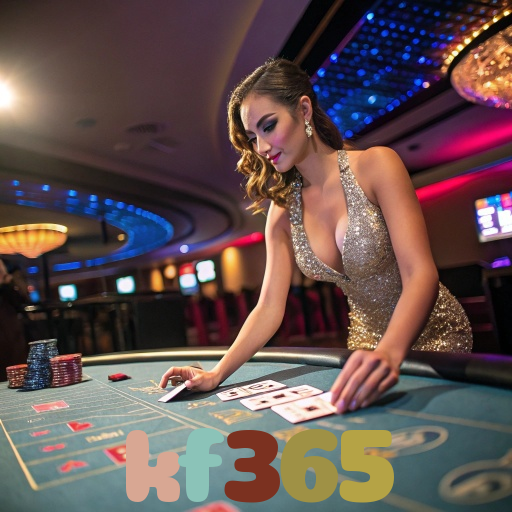 kf365:Aposte nas melhores slots e conquiste prêmios como nunca!