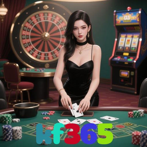 kf365：Jogue poker, aposte no futebol e ganhe em grandes jogos de cassino!