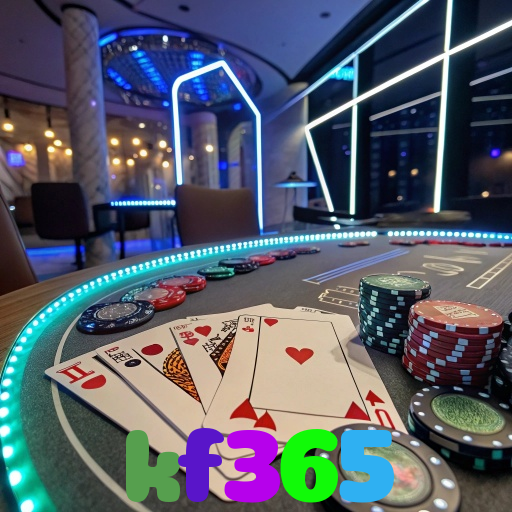 kf365：Aposte no futebol, jogue poker e conquiste vitórias épicas!
