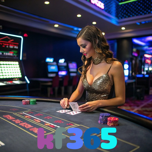 kf365：Aposte nas melhores slots e conquiste prêmios como nunca!