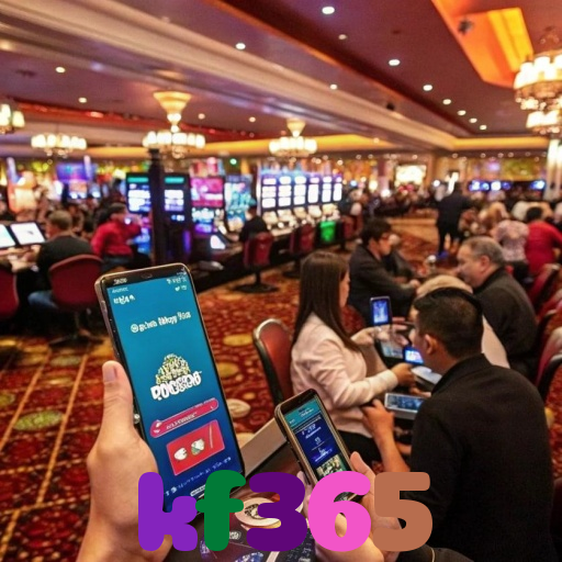 kf365：Aposte nas melhores slots e conquiste prêmios como nunca!