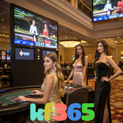 kf365：Aposte no futebol, jogue poker e conquiste vitórias épicas!